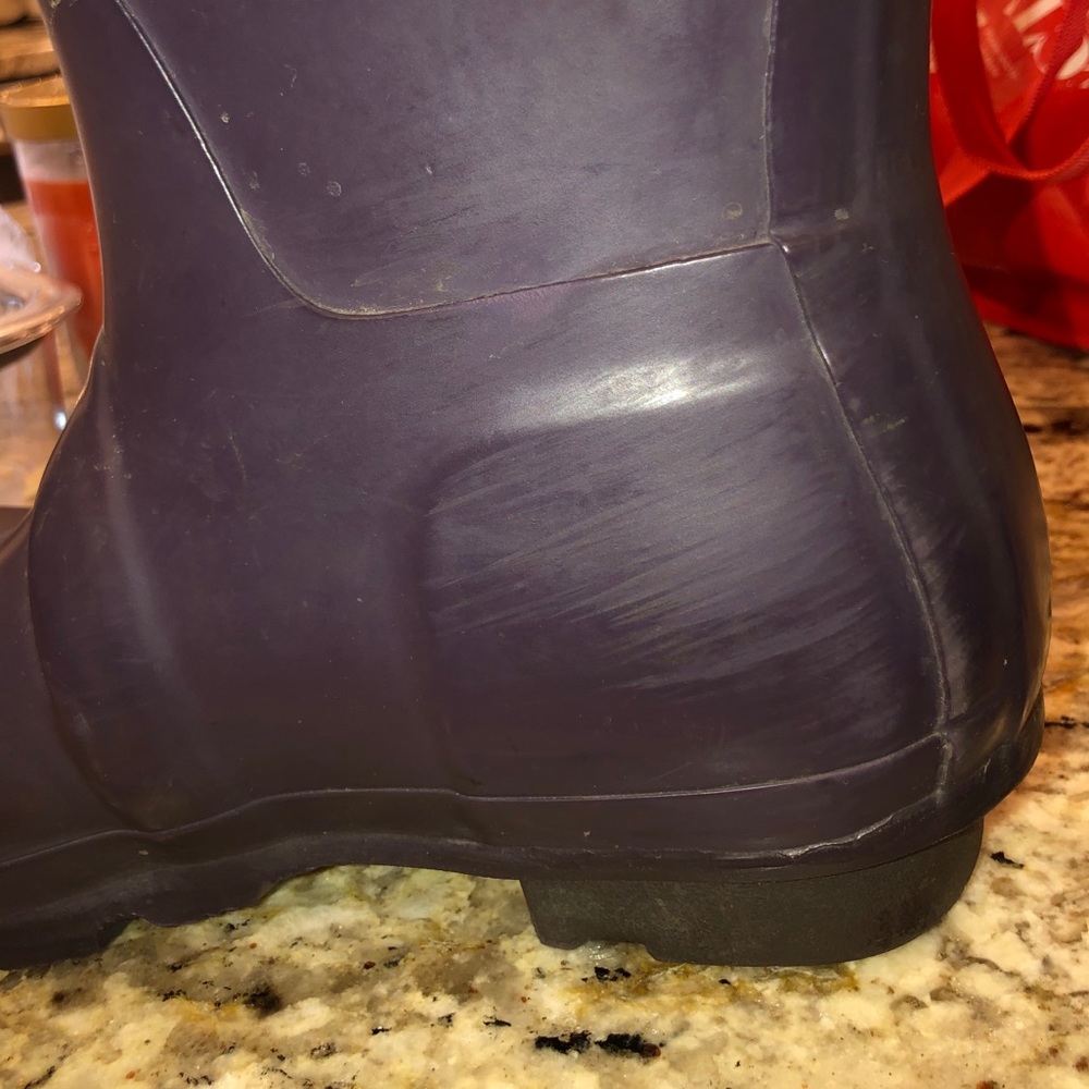 Hunter Boots - Picture 6 of 8